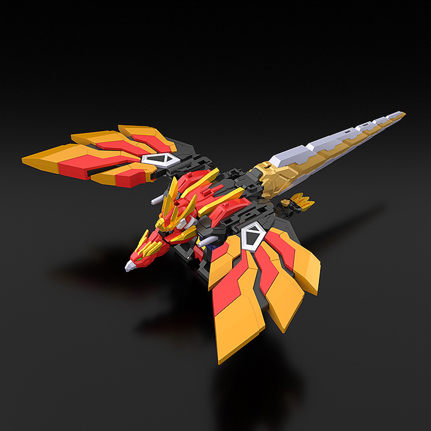 THE GATTAI DX DANDIVINE THE GATTAI DX DANDIVINE